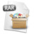 文件类型的RAR  Filetype RAR